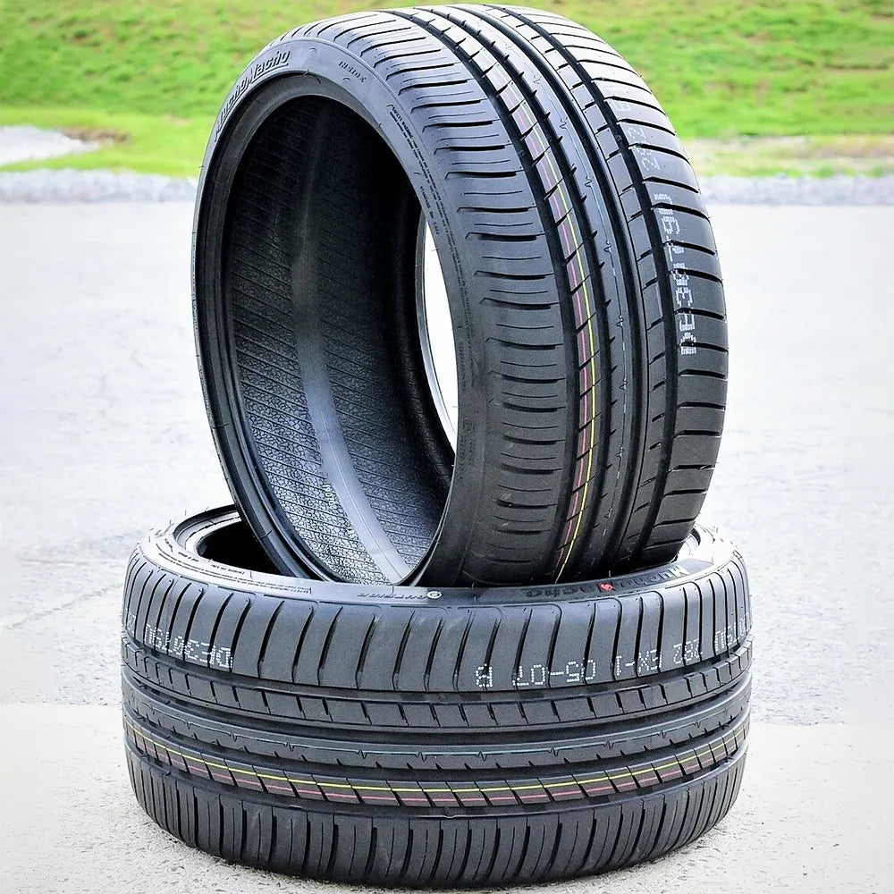 235/40ZR19 96Y XL High Performance Tire O29887