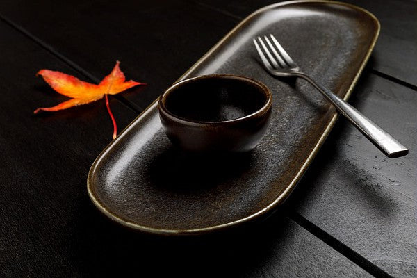 Rust Bronzo Salad Bowl L739732