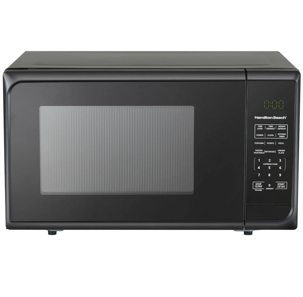 0.9 Cu. ft. Matte Black Microwave Oven M586886