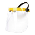 Face Shield with Flip-Up Visor O17974