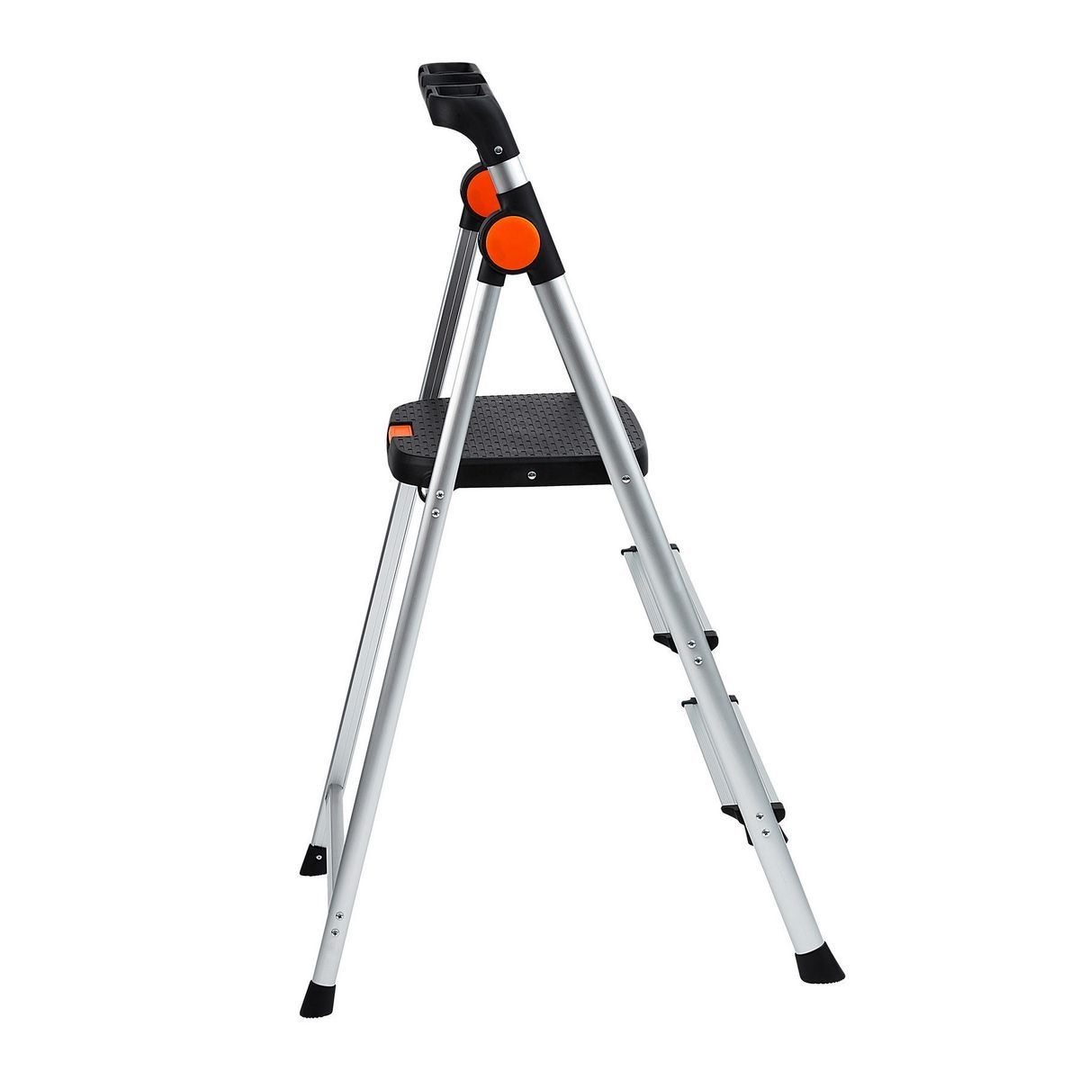 3-Step Aluminum Step Stool H49863