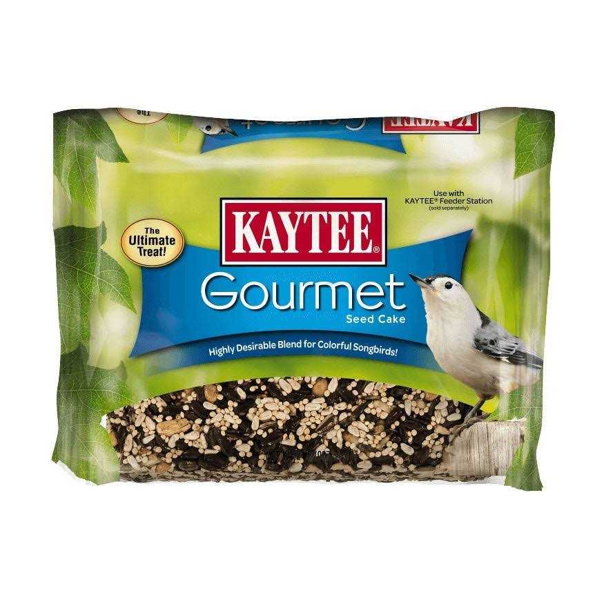 Gourmet Seed Cake O1874