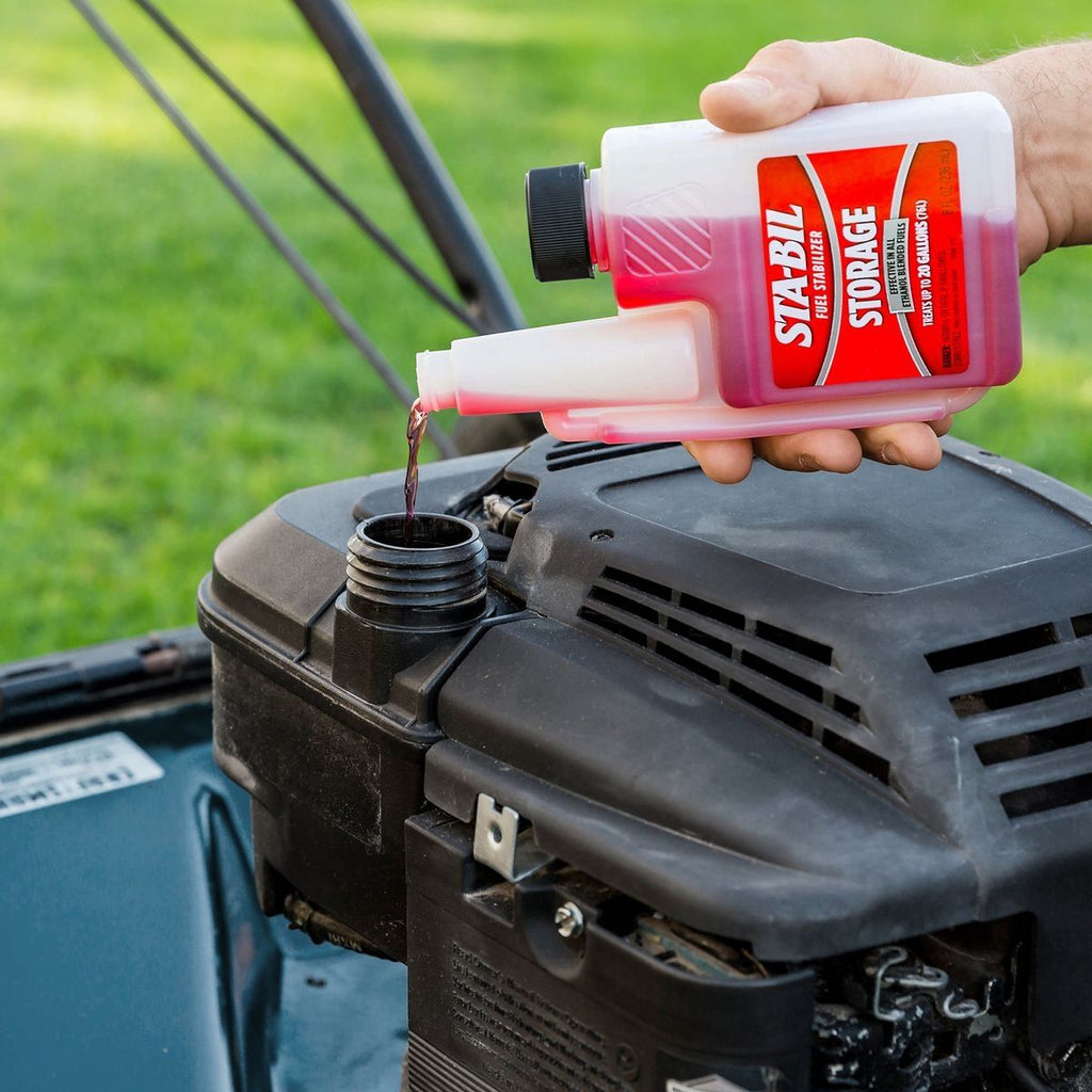 8 oz. Fuel Stabilizer S64000