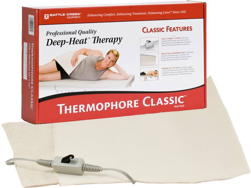 Moist Heat Pack F12253