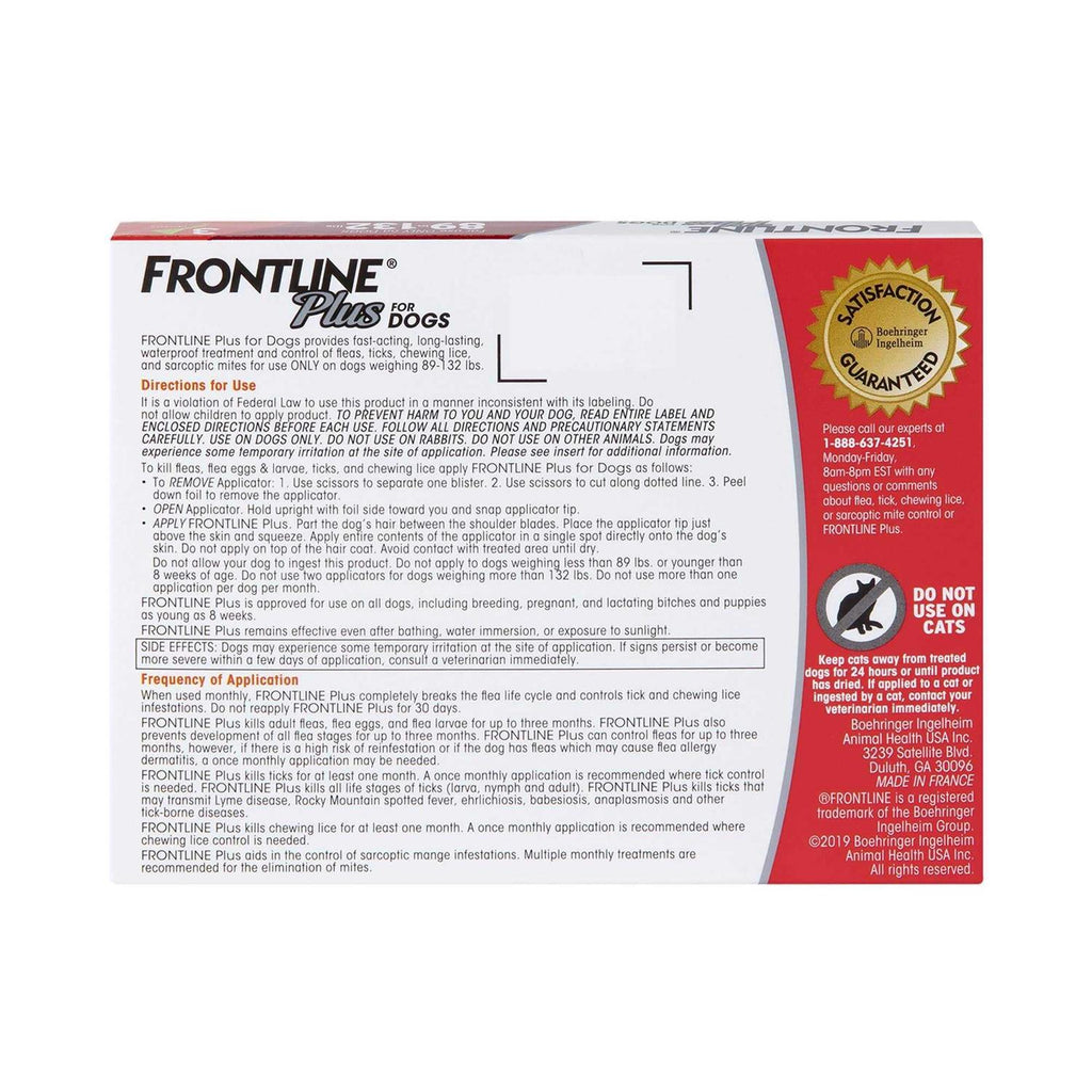 Flea Tick Dogs J272