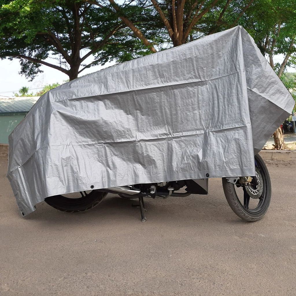 Weather Resistant 6 x 8 ft Polyethylene Tarp G66750