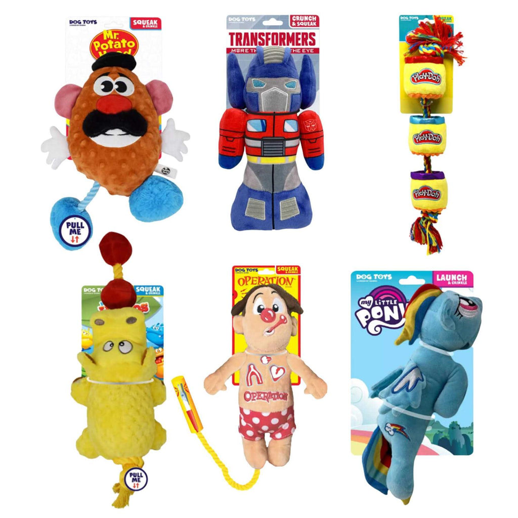 Rope Dog Toy Y8942
