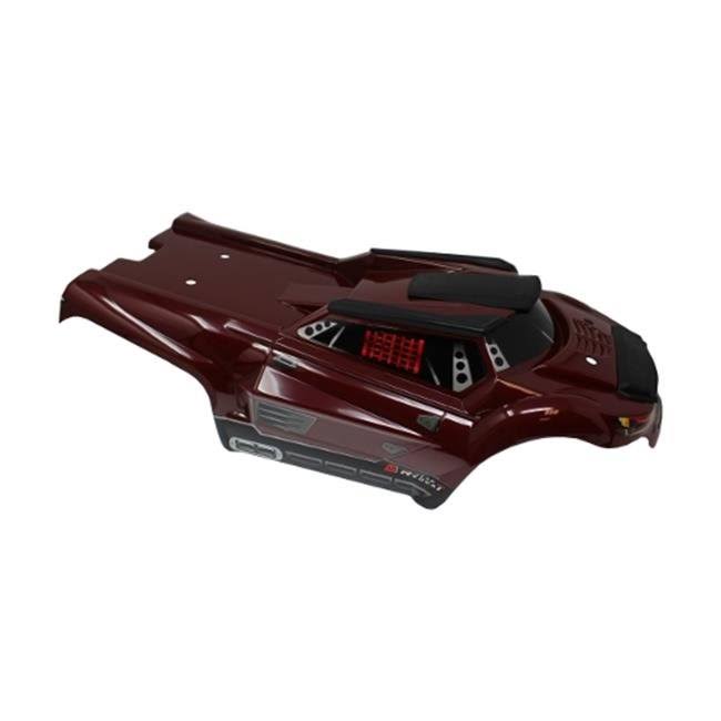 Red Body B910