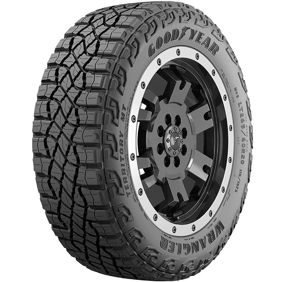 All-Terrain Tire LT275/70R18 115Q S61053