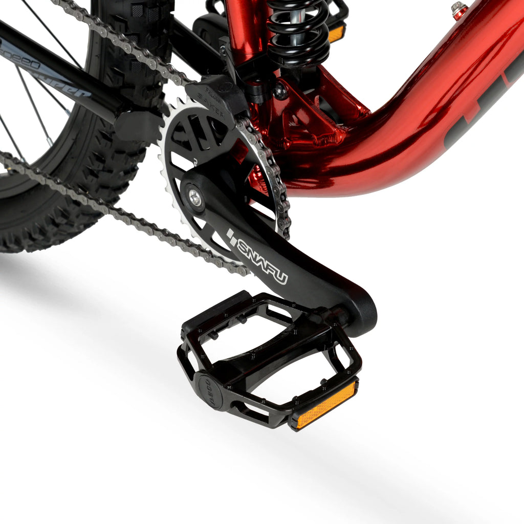 29 Dual Suspension Mountain Bike E33851