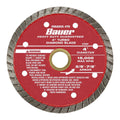 4 in. Wet or Dry Cut Diamond Saw Blade L3465