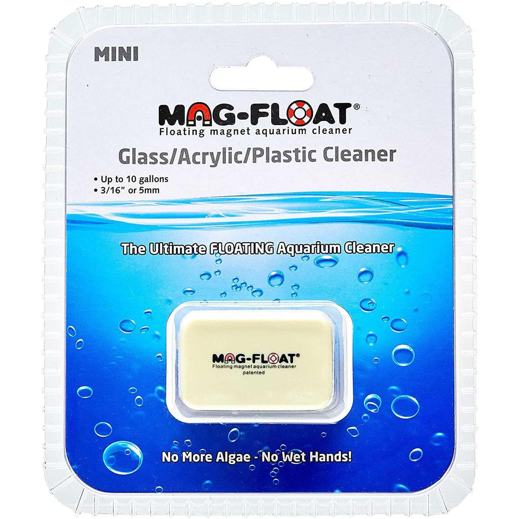 Floating Acrylic Aquarium Cleaner W331850