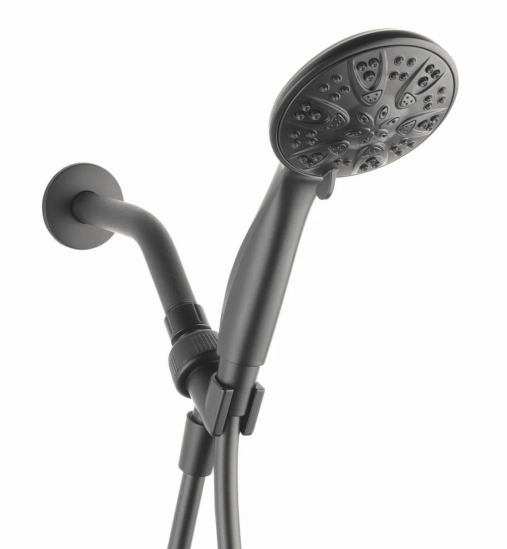 Handheld Shower Head Matte Black B6918