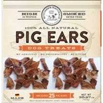 Pig Ears Dog Treats E91483