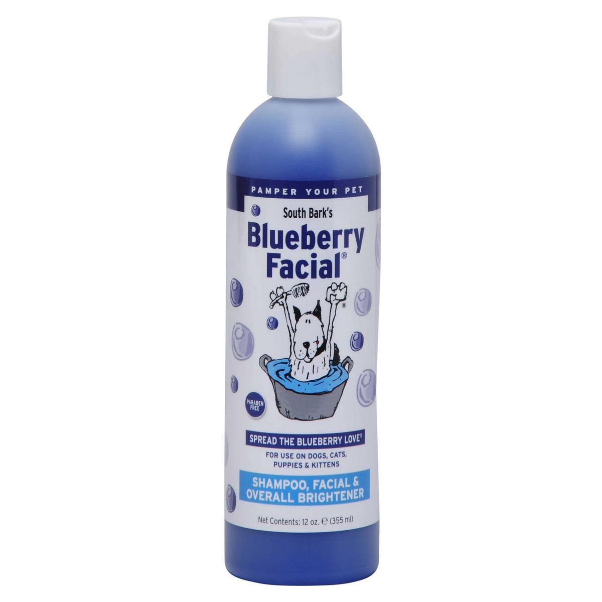 Blueberry Facial Q731826