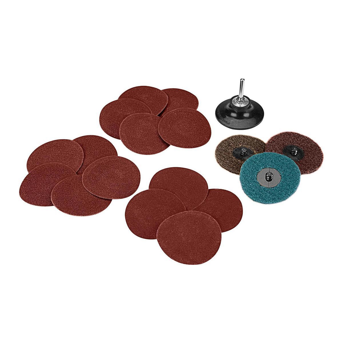 3 in. 19-Piece Surface Conditioning Kit S1664