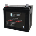 12 Volt 320 CCA Rechargeable SLA AGM Battery R733