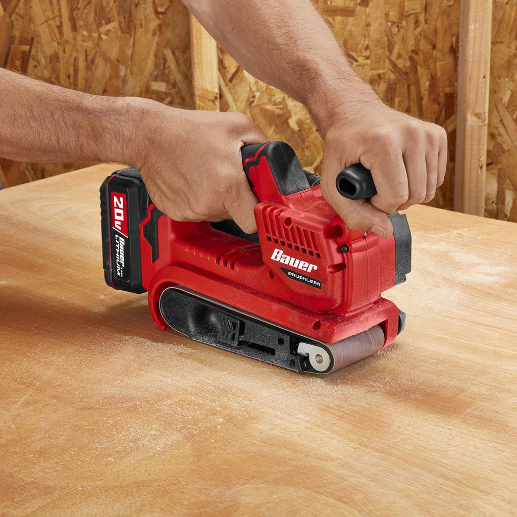 Cordless Belt Sander U495433