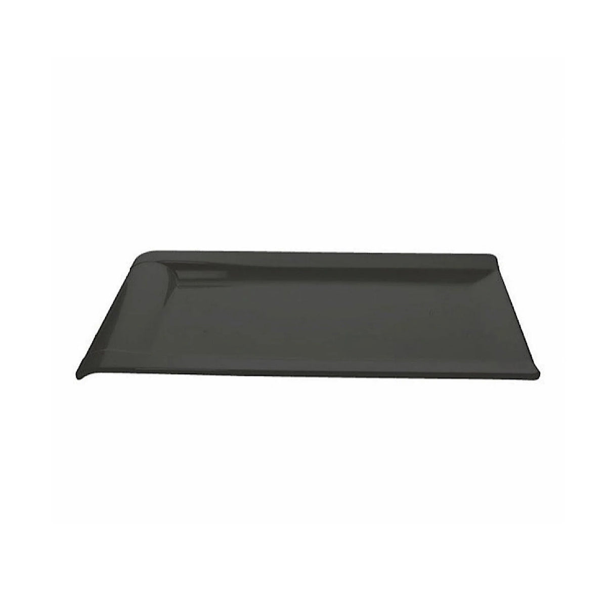 Rect.Tray 43x27cm Show Plate Nero E4585