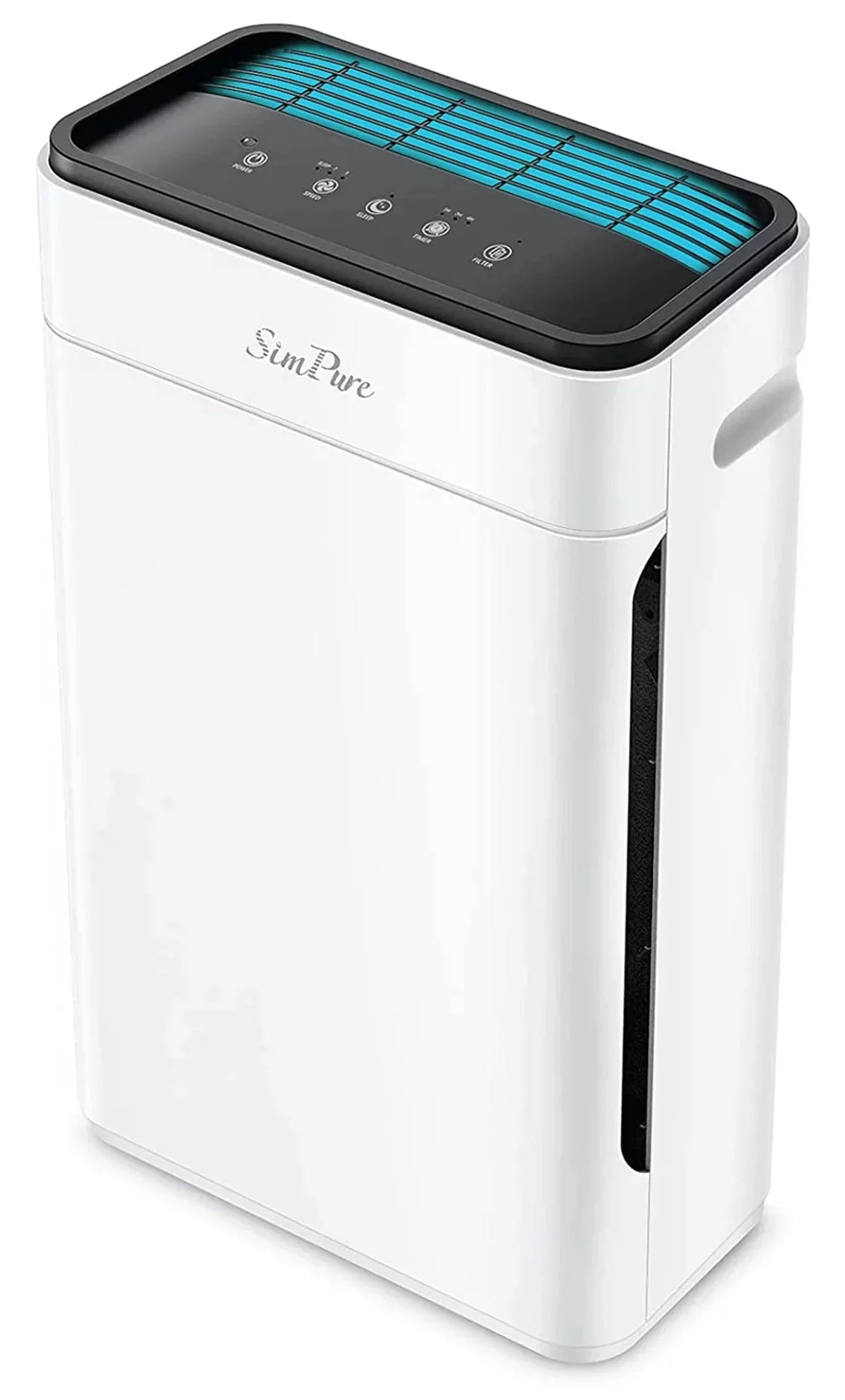 HEPA Air Purifier Air Filter Cleaner White O411