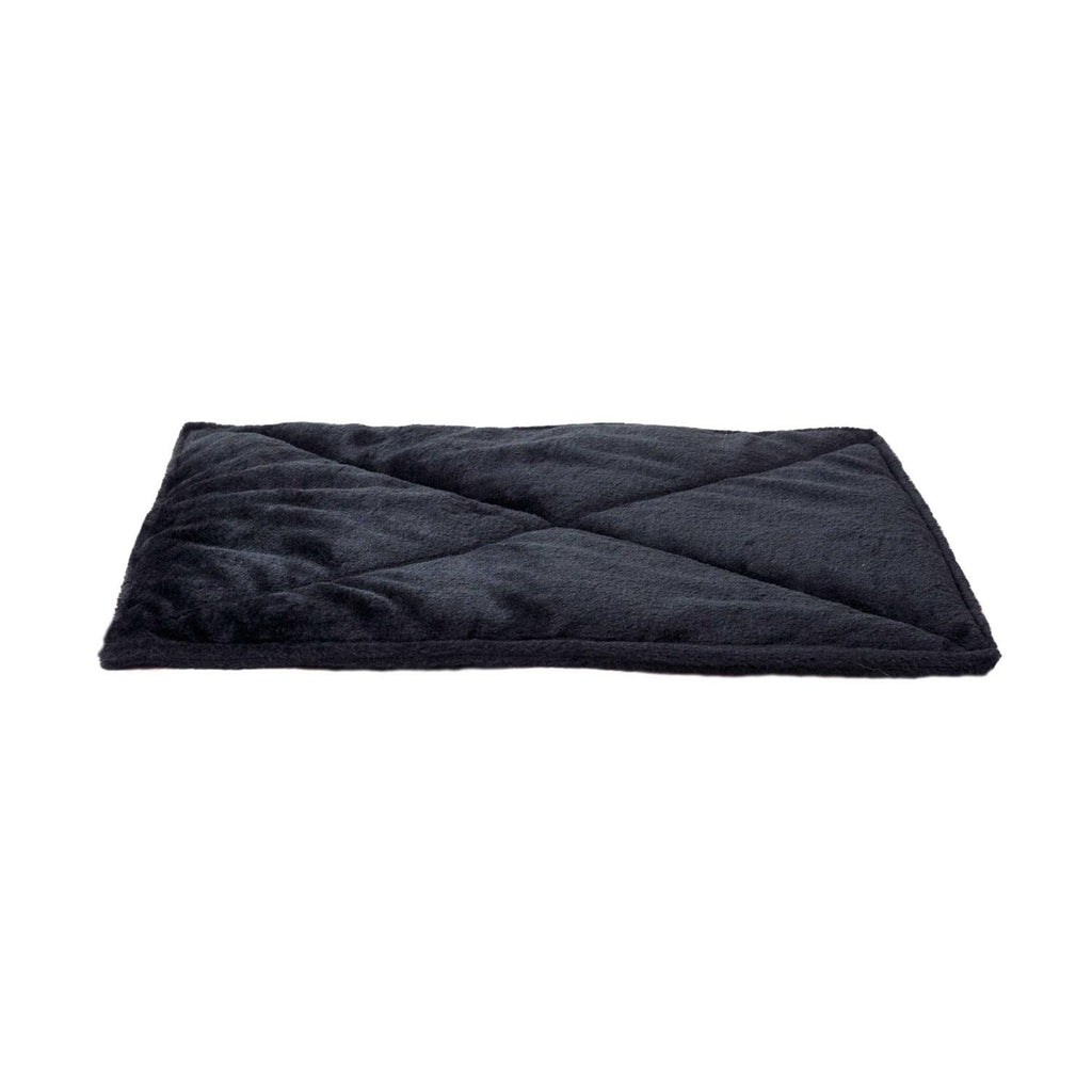 Faux Fur Self-Warming Pet Bed Mat U908