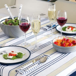 Melamine Serving Dish Set 2 Pc J7836
