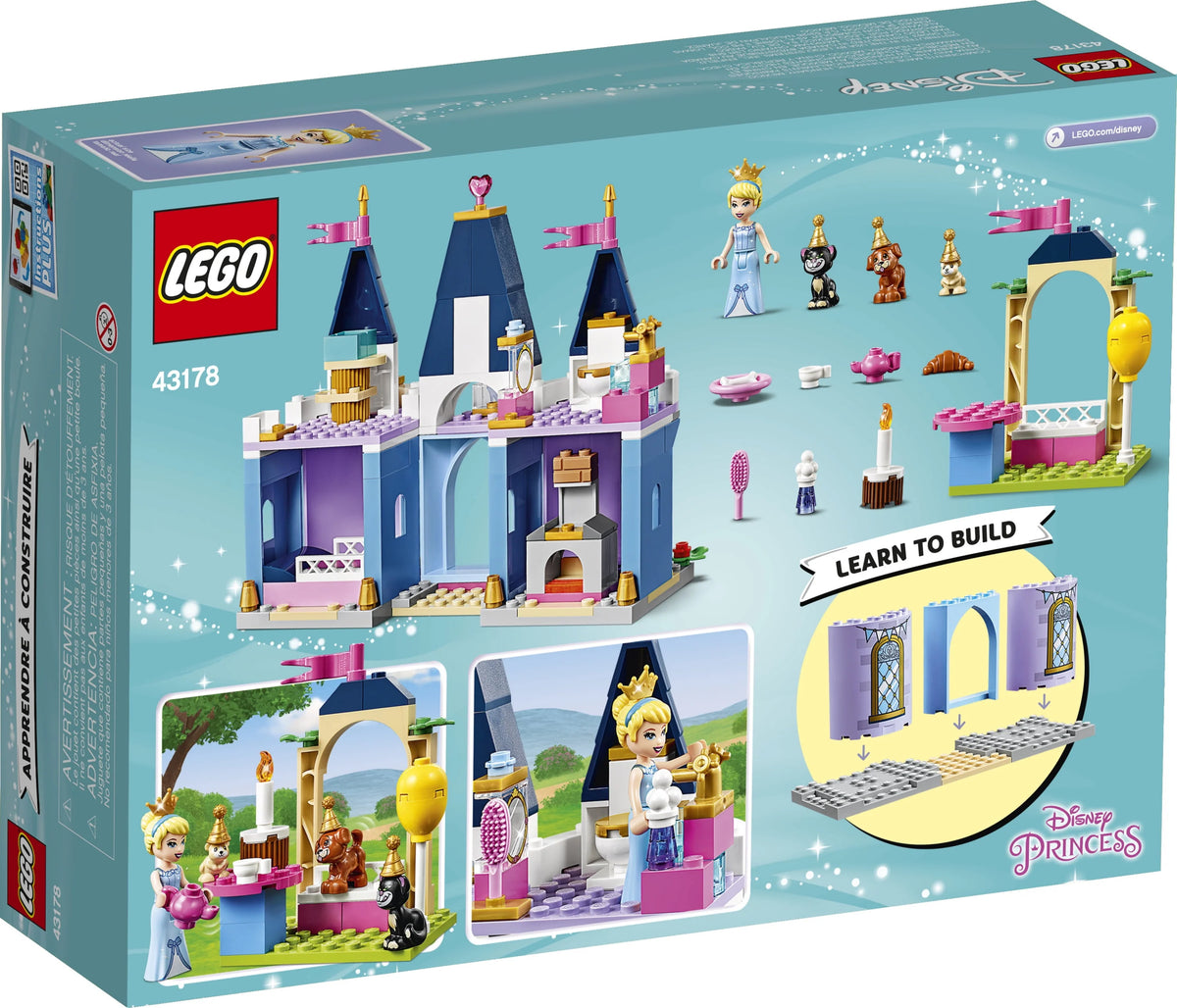 Building Kit (168 Pieces) N640
