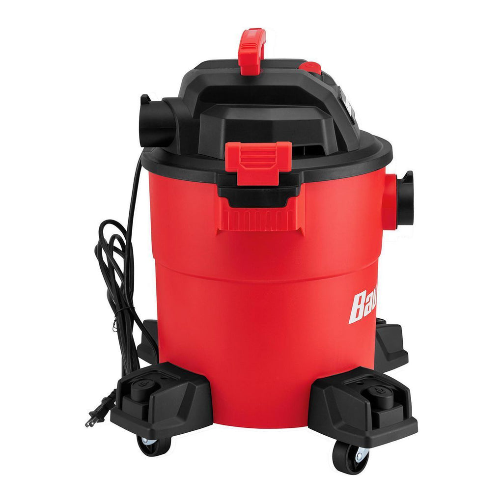 6 Gallon 4 Peak HP Wet/Dry Vacuum U8685