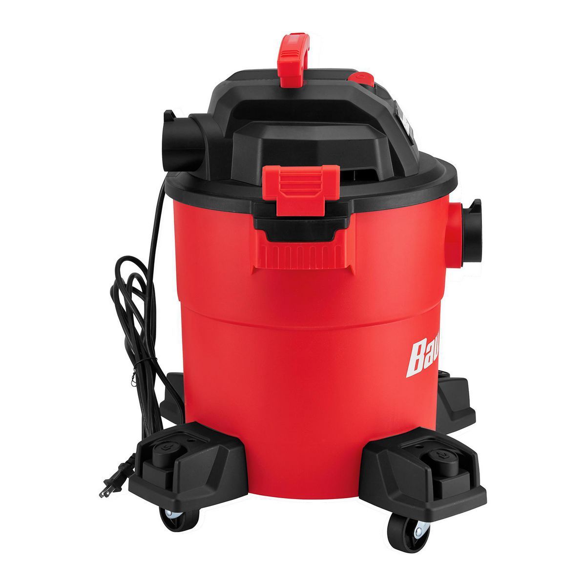 6 Gallon 4 Peak HP Wet/Dry Vacuum U8685