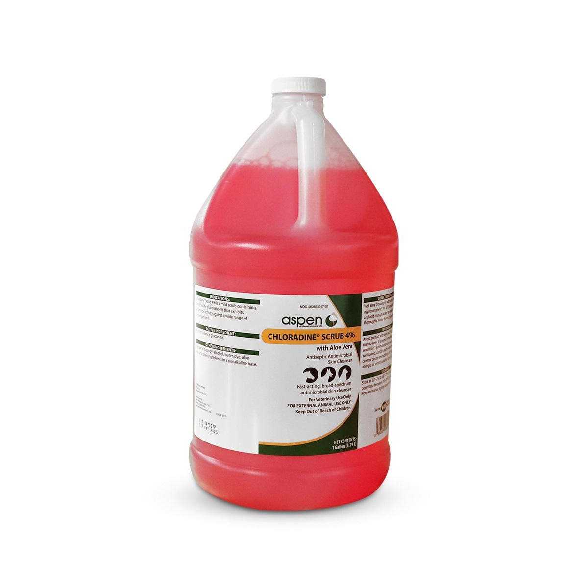 Chlorhexidine Scrub 4% H44875