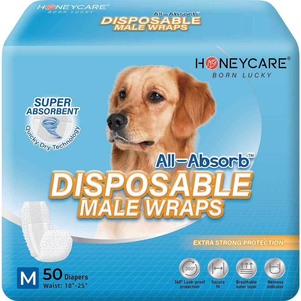 Male Dog Wrap L2662
