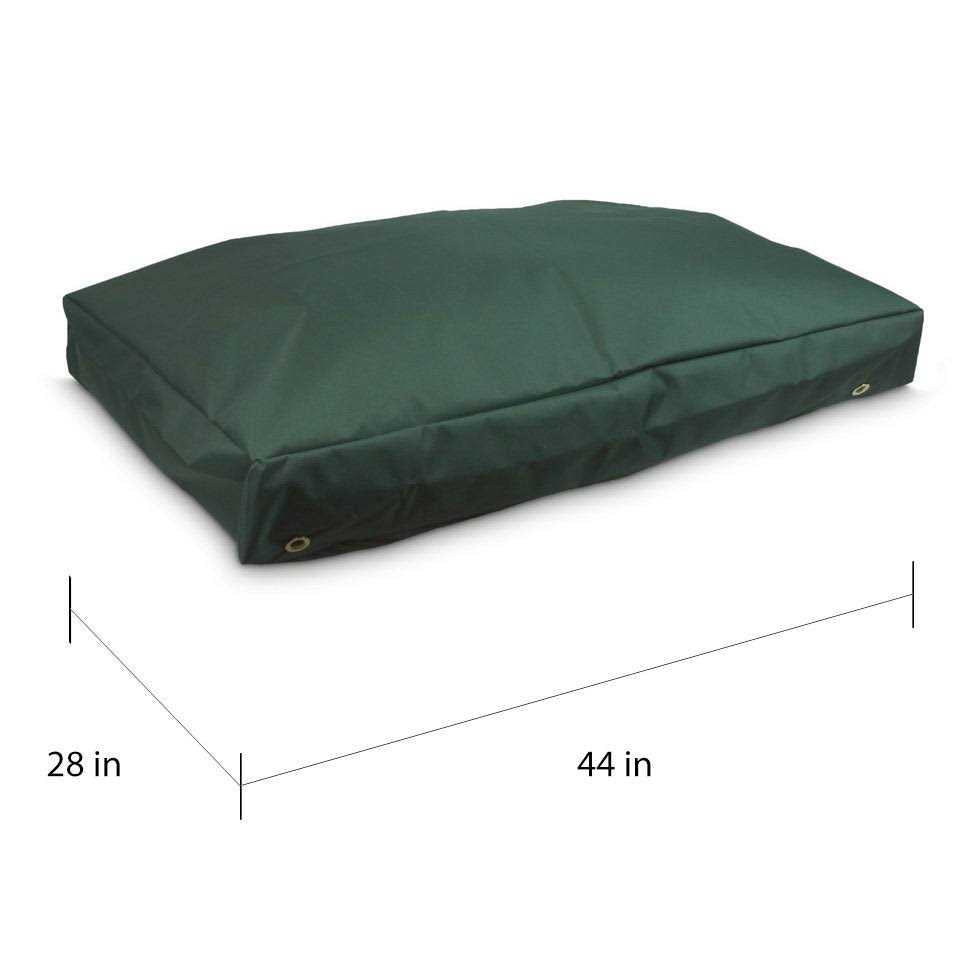 Waterproof Rectangle Dog Bed Y52863