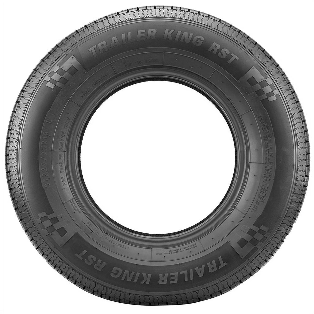 ST205/75R14 Trailer Tire U502