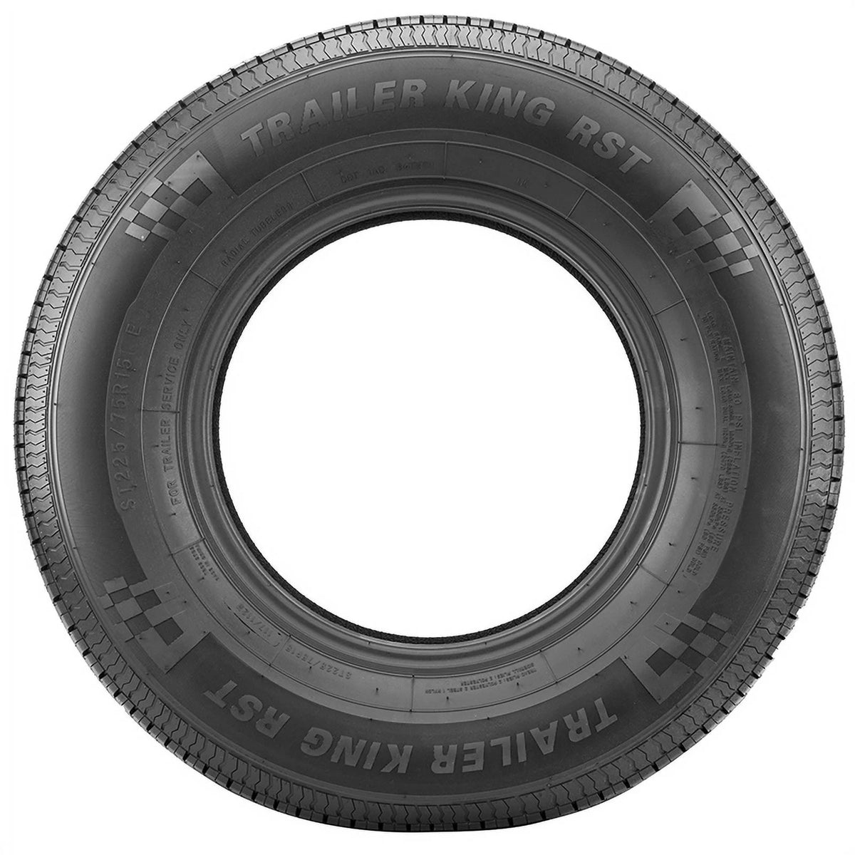 ST205/75R14 Trailer Tire U502