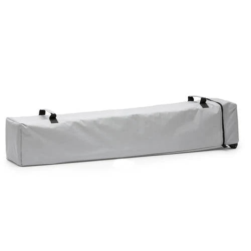 10 ft x 10 ft White Instant Canopy A4818