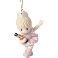 Nutcracker Ballerina Ornament B911438