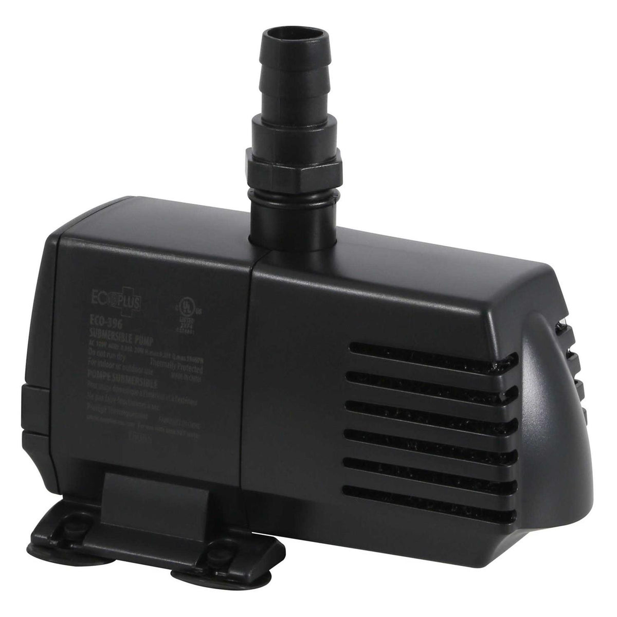 Fixed Flow Submersible/Inline Pump 396 GPH G32377