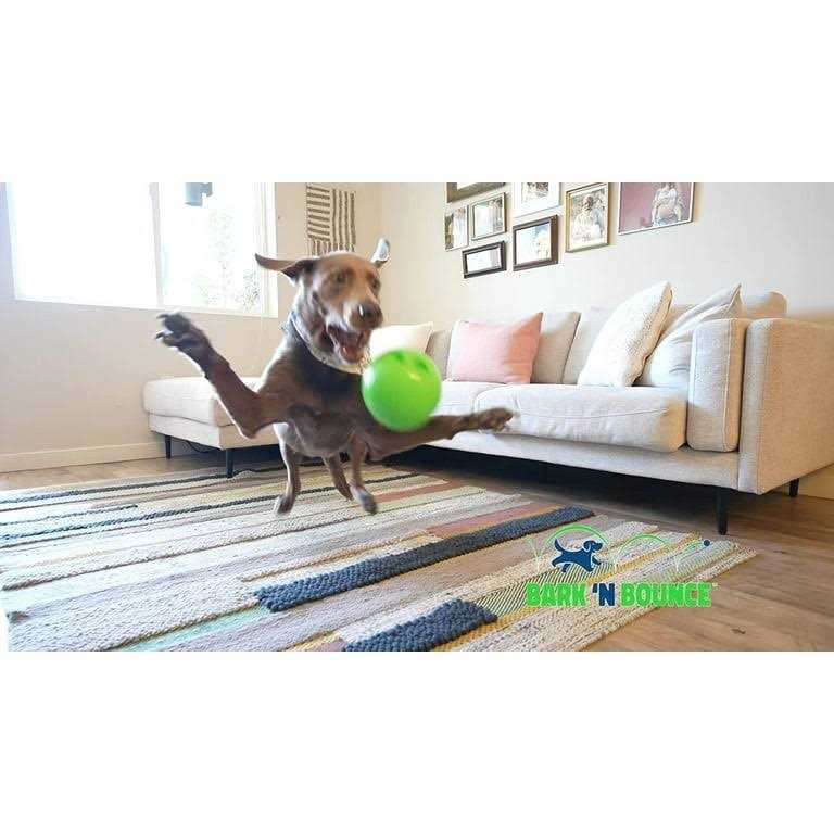 Interactive Dog Toy Ball B775847