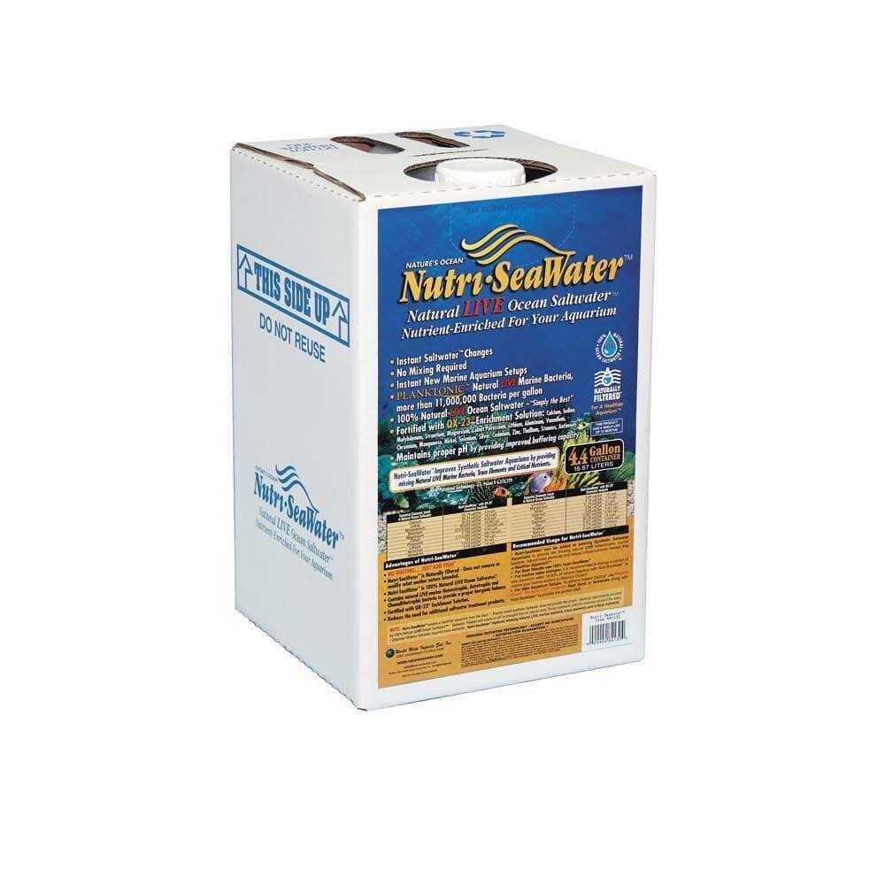 4 Gal Nutri-Seawater A70830