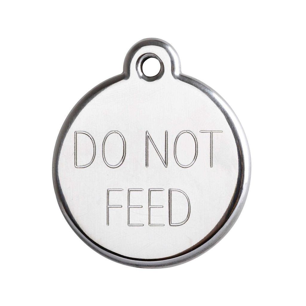 Stainless Steel Dog ID Tag T92433