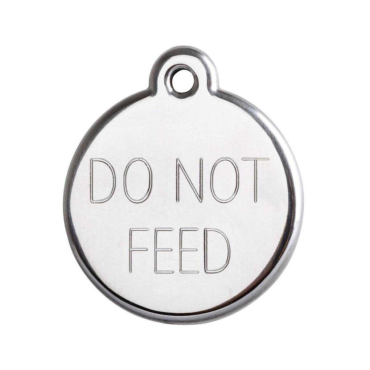 Stainless Steel Dog ID Tag T92433