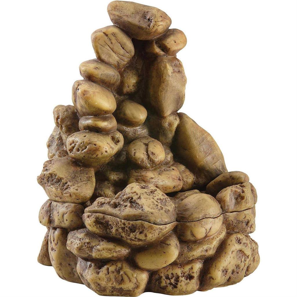 Pebble Waterfall F582