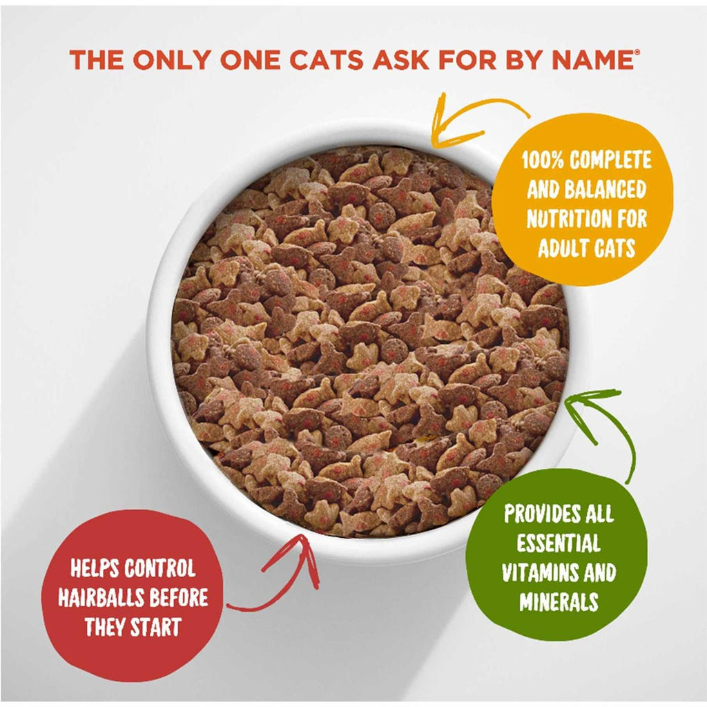 Hairball Control Dry Cat Food Q5515