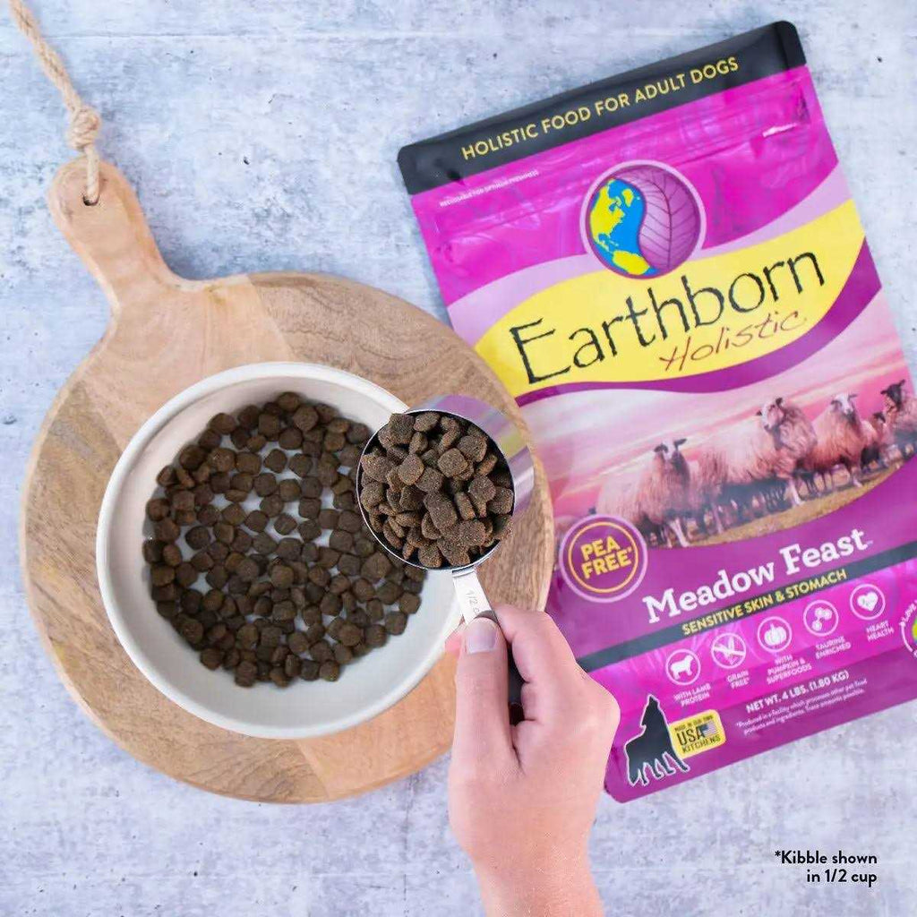Grain Free Dog Food E437