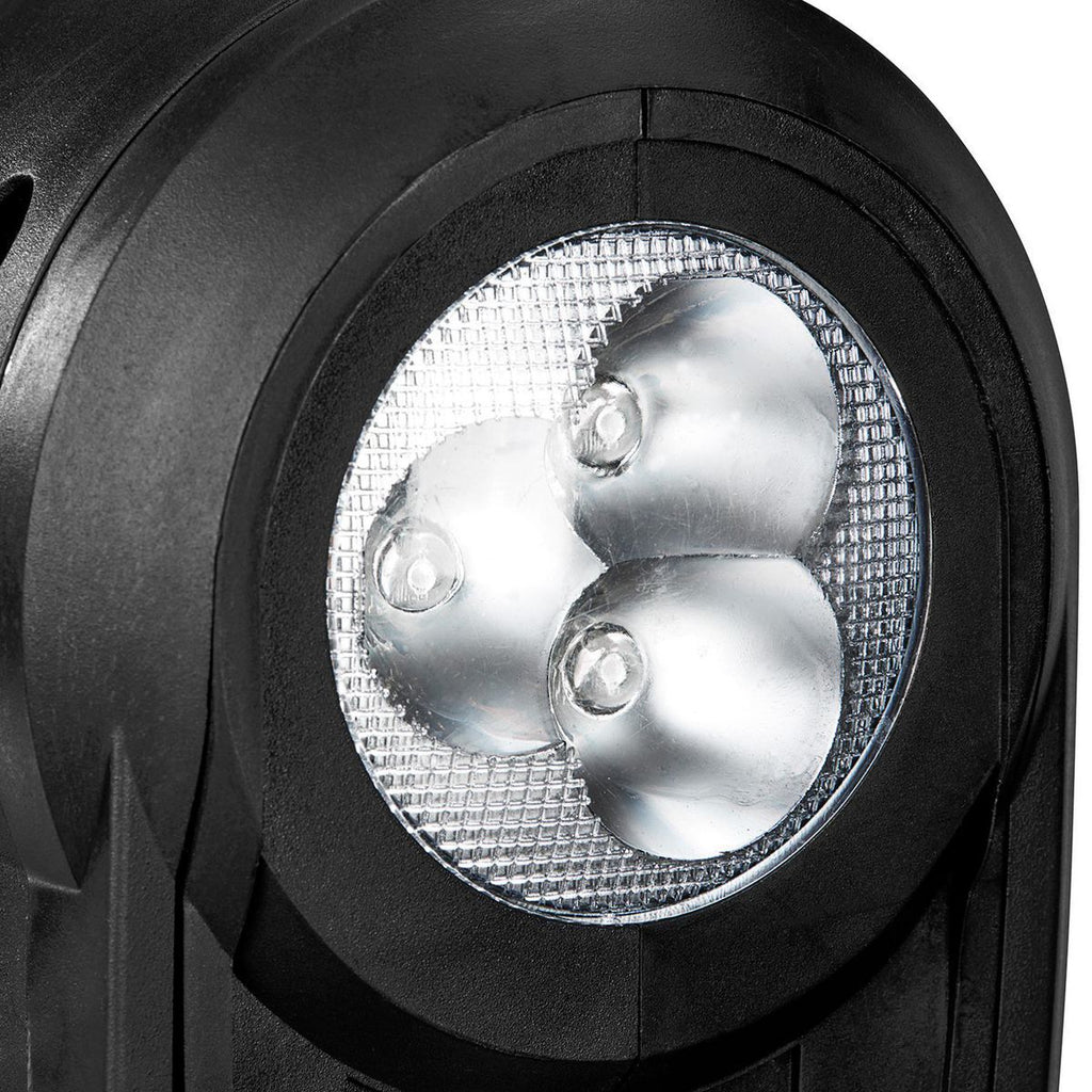 12V Portable Tire Inflator with LED Light V453083