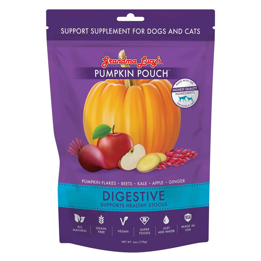 Pumpkin Pouch Digestive C76930