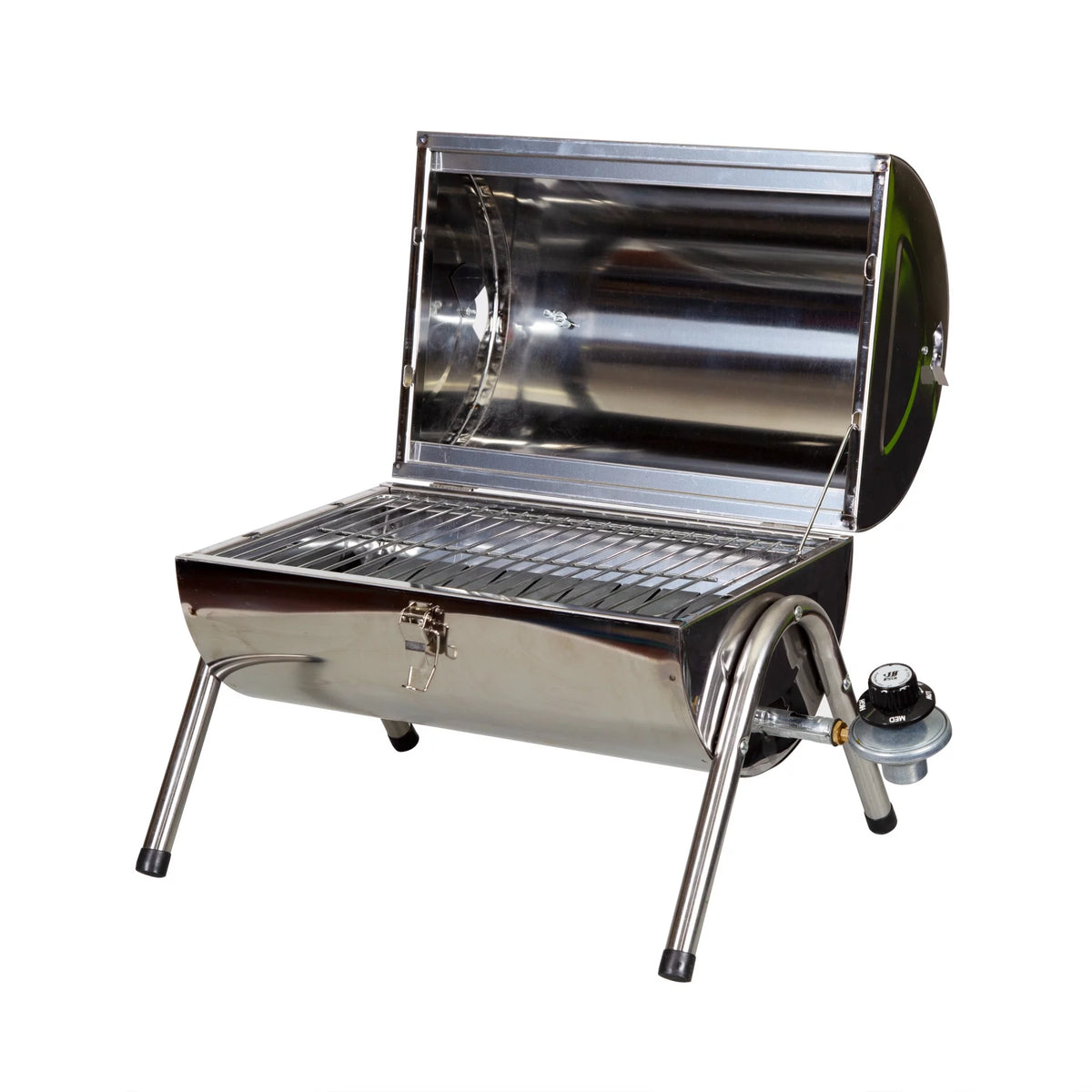 Stainless Steel Gas Barbeque Grill V209681