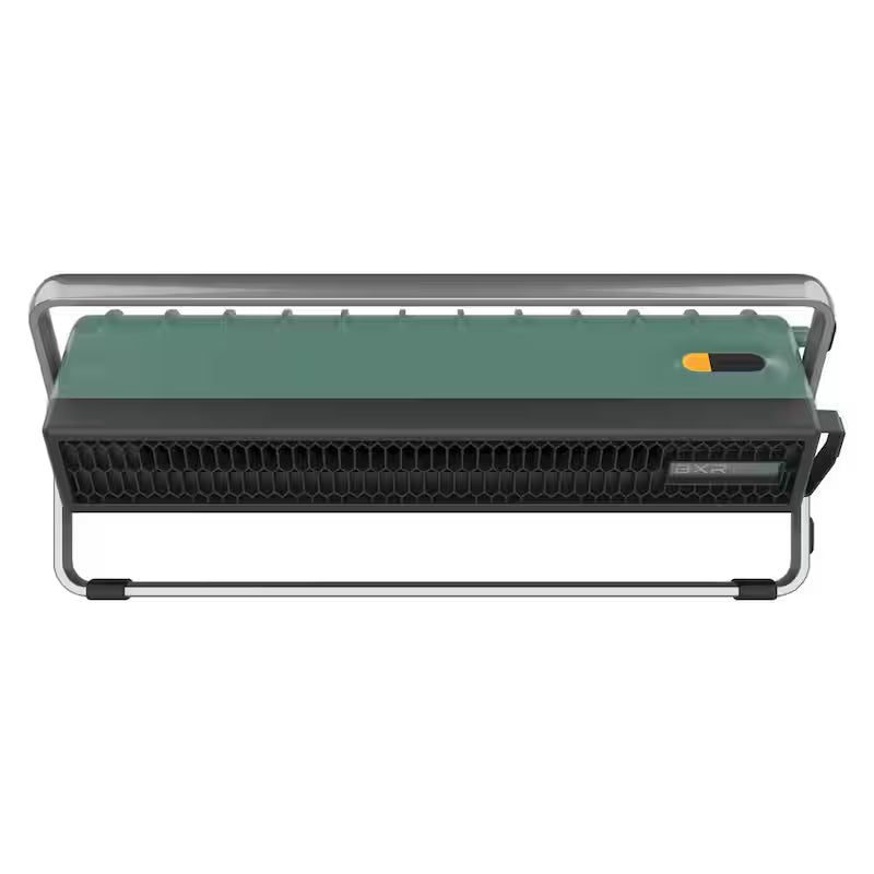 Black 3 Fan Speeds Convertible Tower Fan D573424