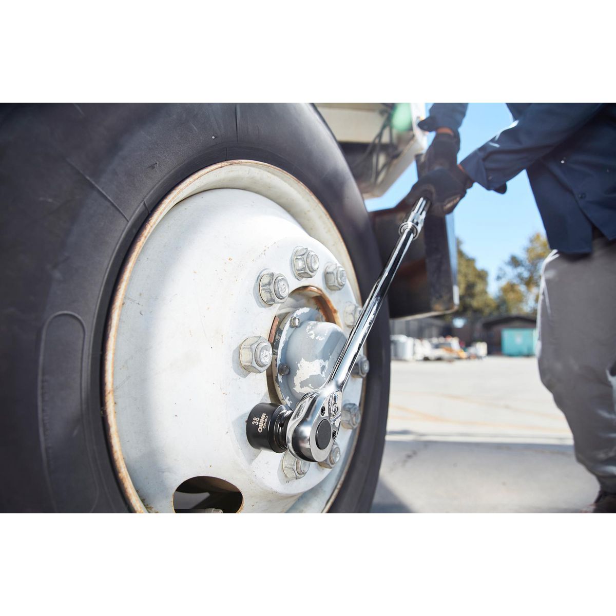 Extendable Ratchet J4077