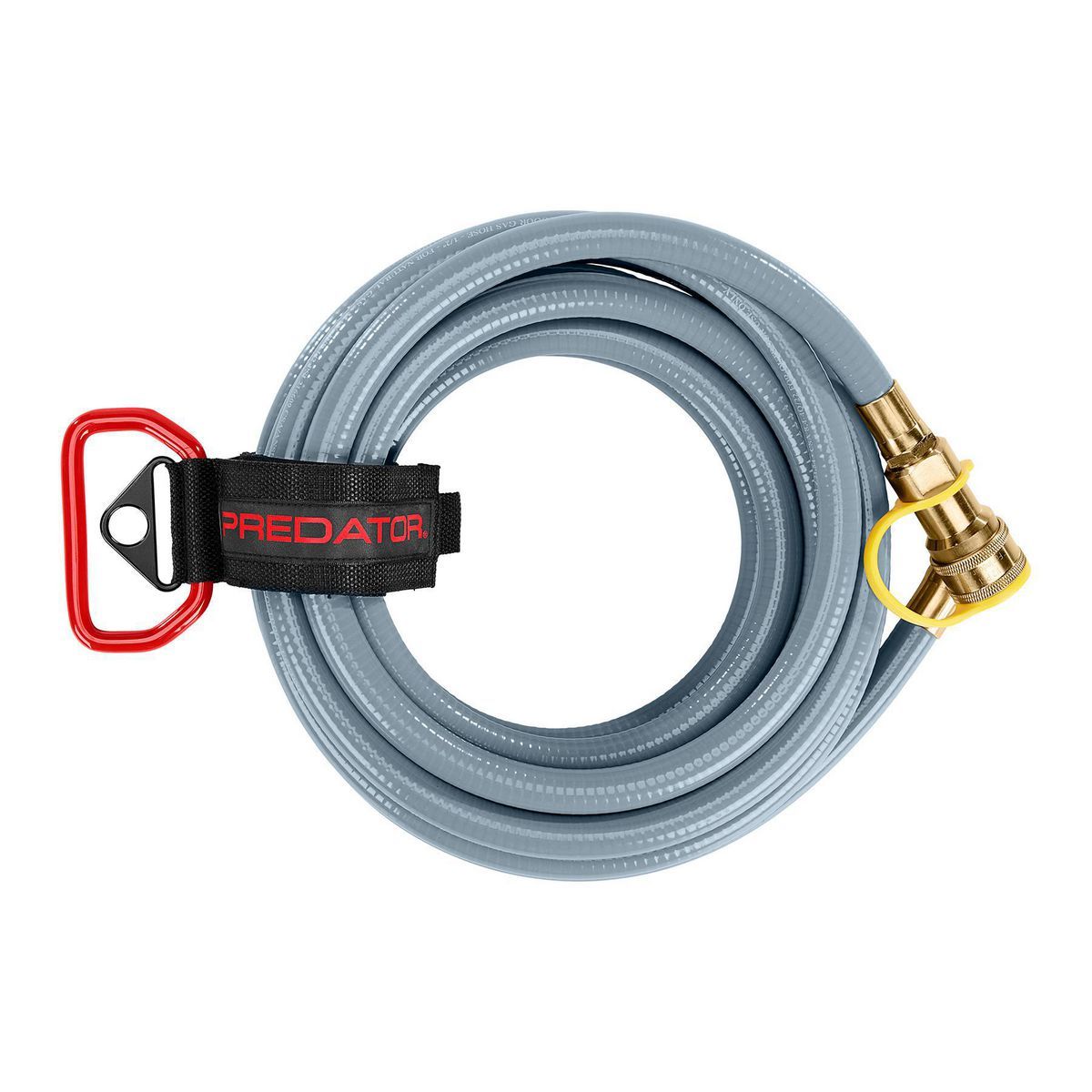 25 ft. Natural Gas Hose Kit W593
